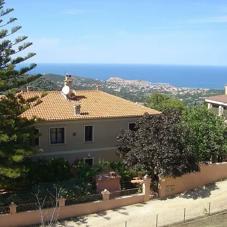 A Proximite D'ile Rousse Dans Maison De Village Typique Apartamento *