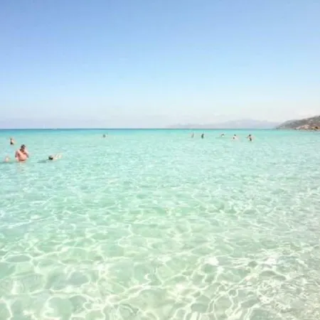 A Proximite D'ile Rousse Dans Maison De Village Typique *