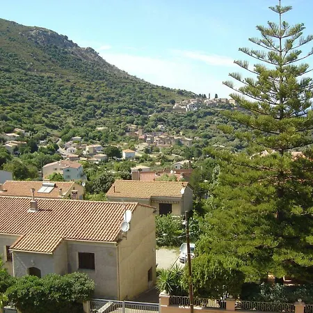 A Proximite D'ile Rousse Dans Maison De Village Typique Santa-Reparata-di-Balagna
